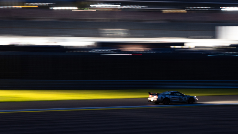 Illustration for article titled This Is What Grassroots Racing In Japan Looks Like